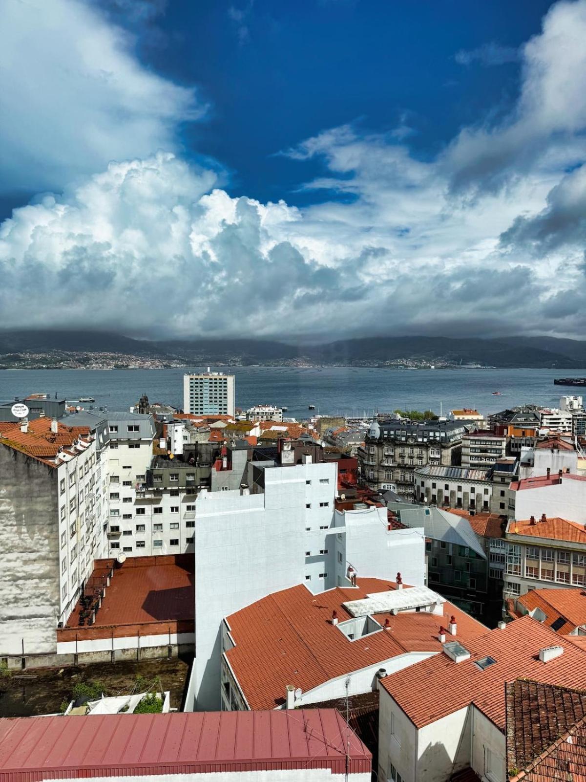 Centro Vistas 180Grados Ria De Vigo - Precioso Apartamento 외부 사진