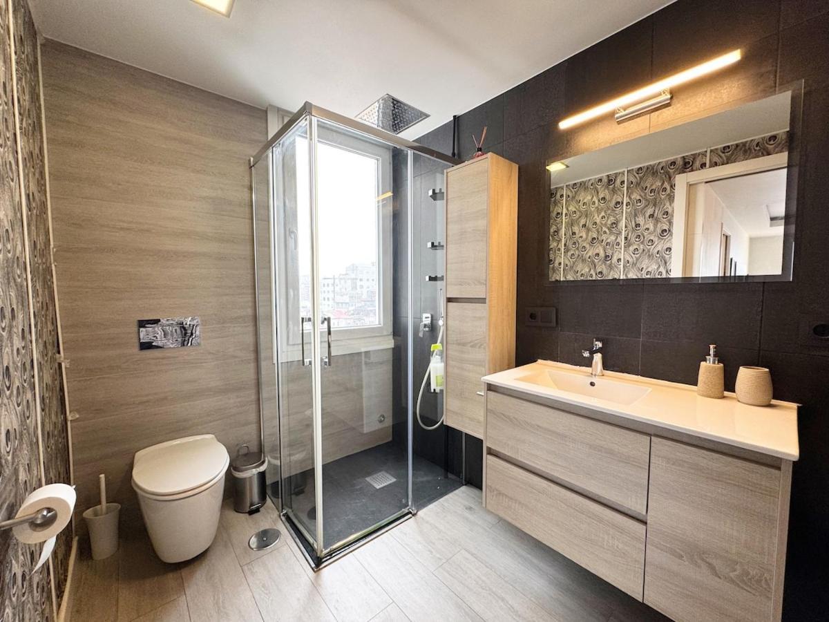 Centro Vistas 180Grados Ria De Vigo - Precioso Apartamento 외부 사진