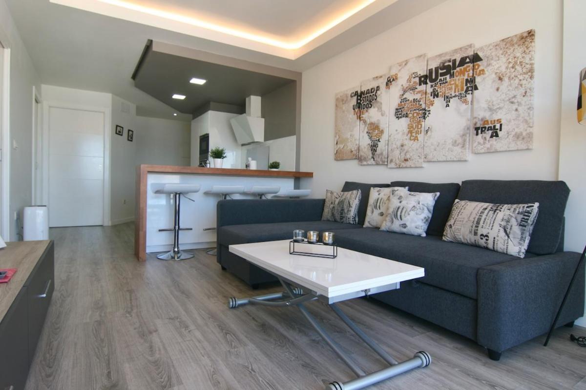 Centro Vistas 180Grados Ria De Vigo - Precioso Apartamento 외부 사진