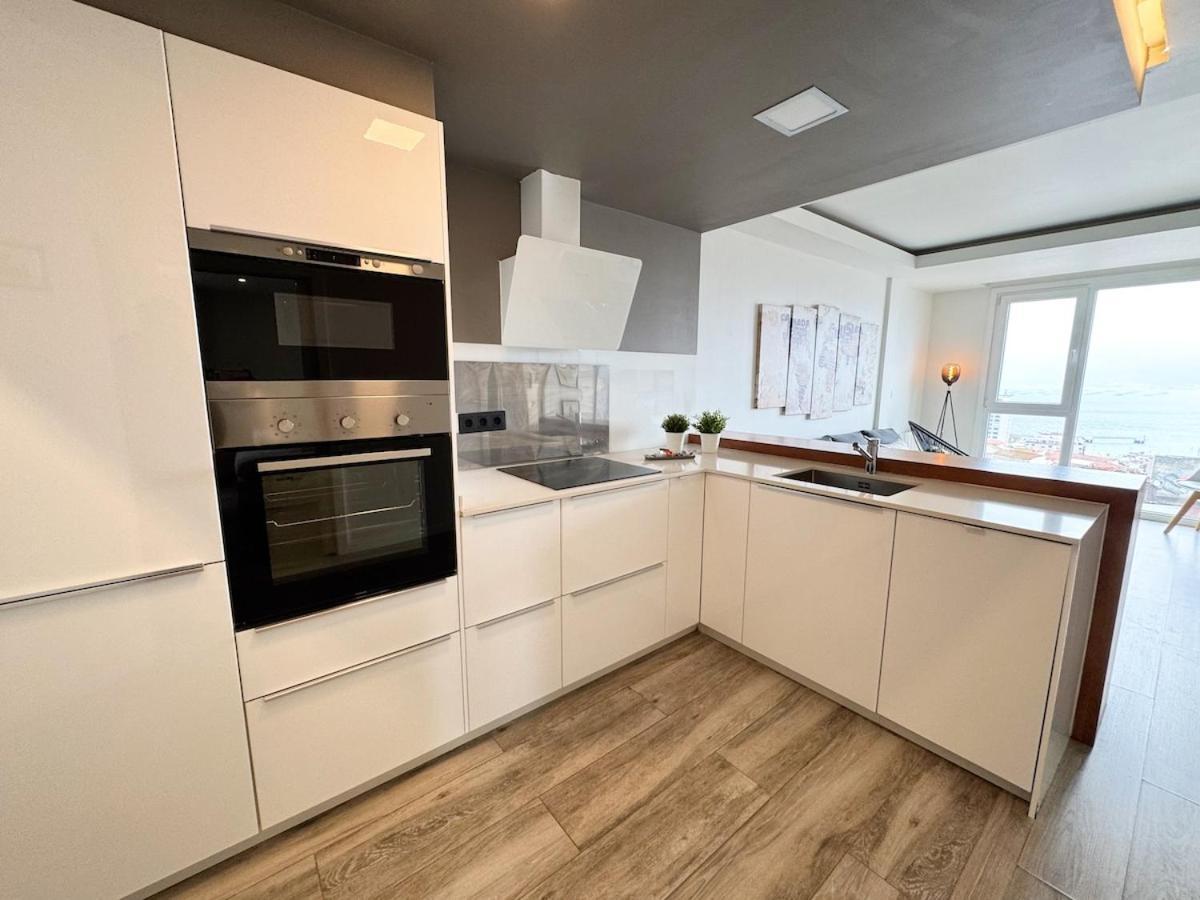 Centro Vistas 180Grados Ria De Vigo - Precioso Apartamento 외부 사진