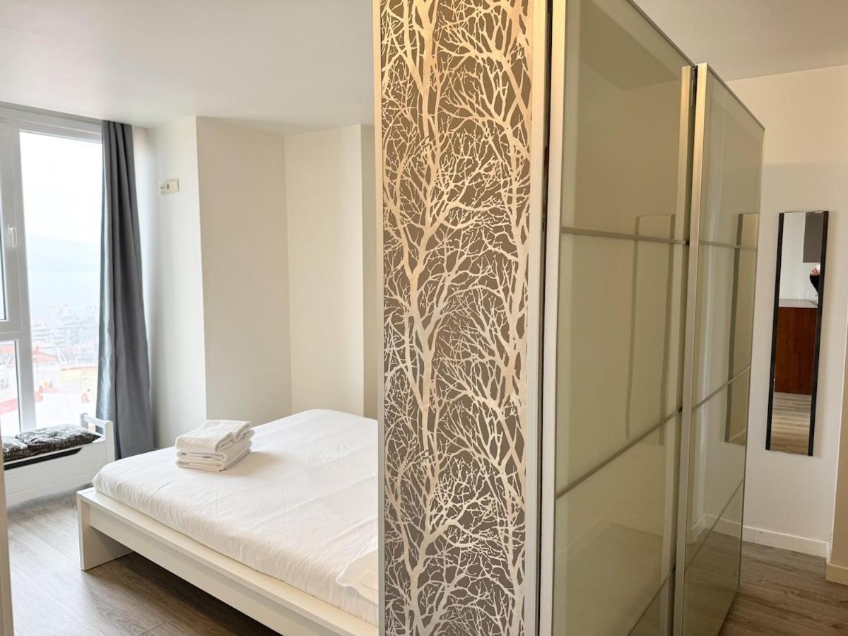 Centro Vistas 180Grados Ria De Vigo - Precioso Apartamento 외부 사진