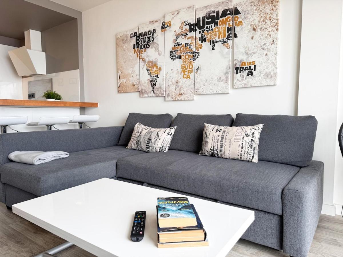 Centro Vistas 180Grados Ria De Vigo - Precioso Apartamento 외부 사진